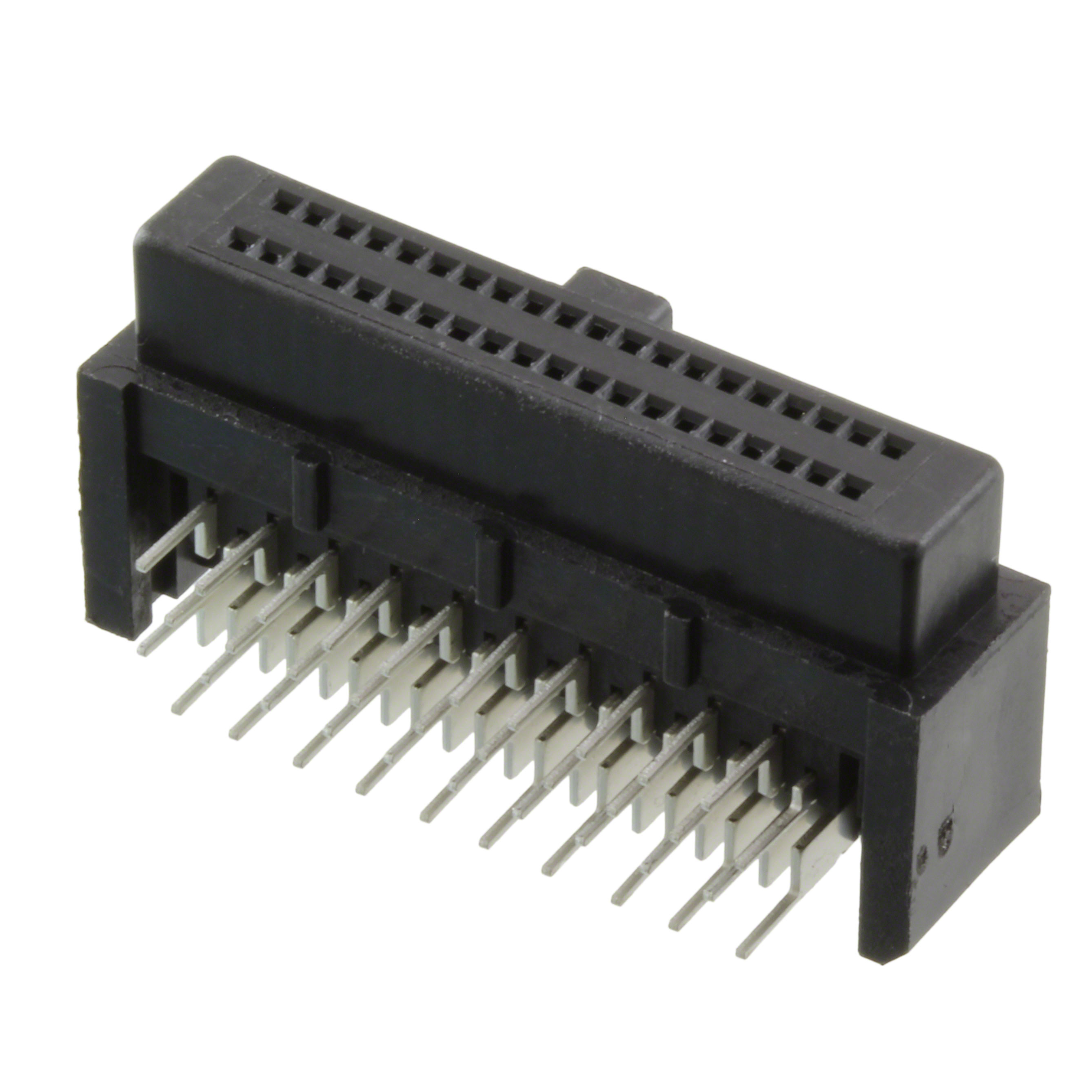 HIF6A-40DA-1.27DS(71) Hirose Electric Co Ltd  Embases Prises femelles