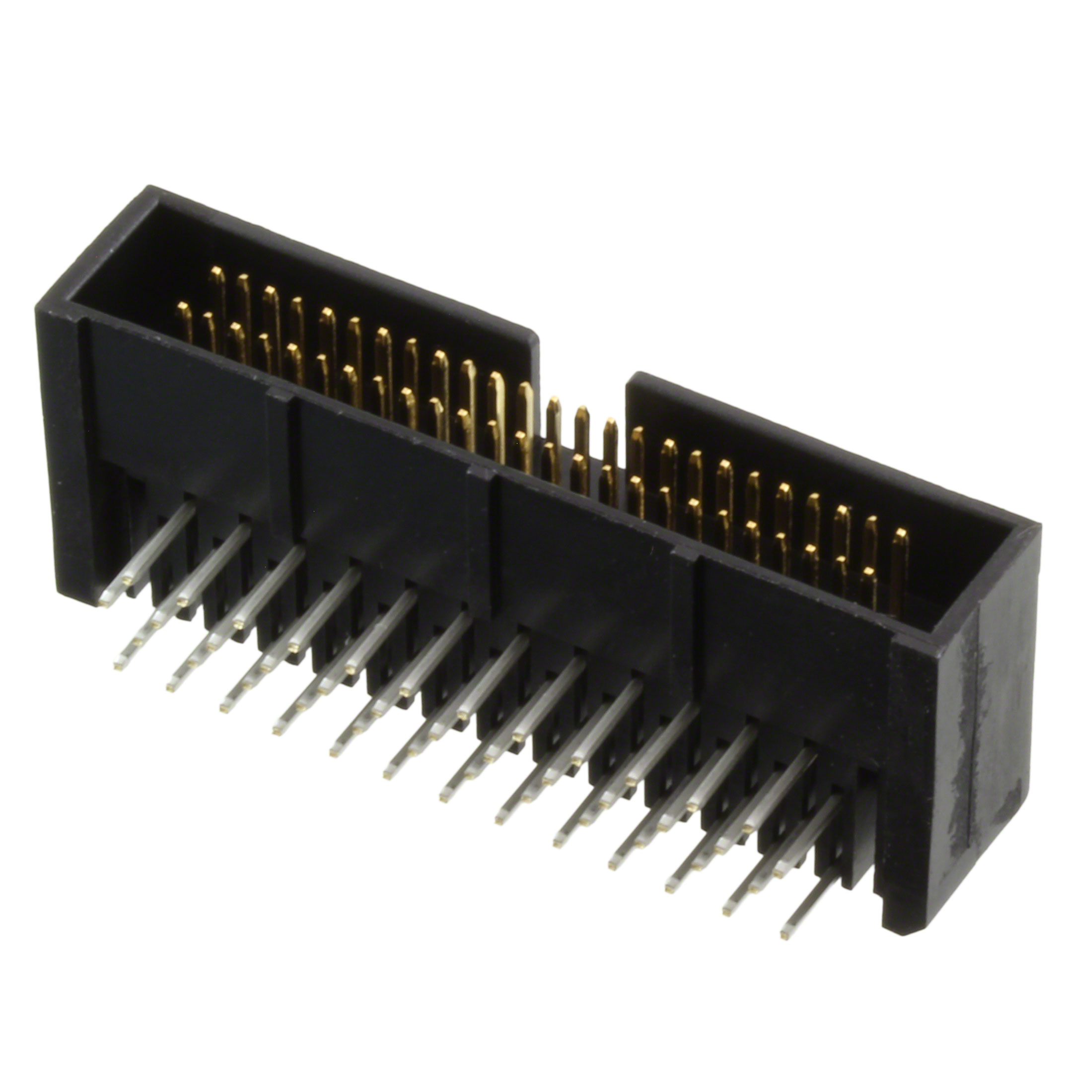 HIF6A-50PA-1.27DS(71) Hirose Electric Co Ltd  Embases à broches mâles