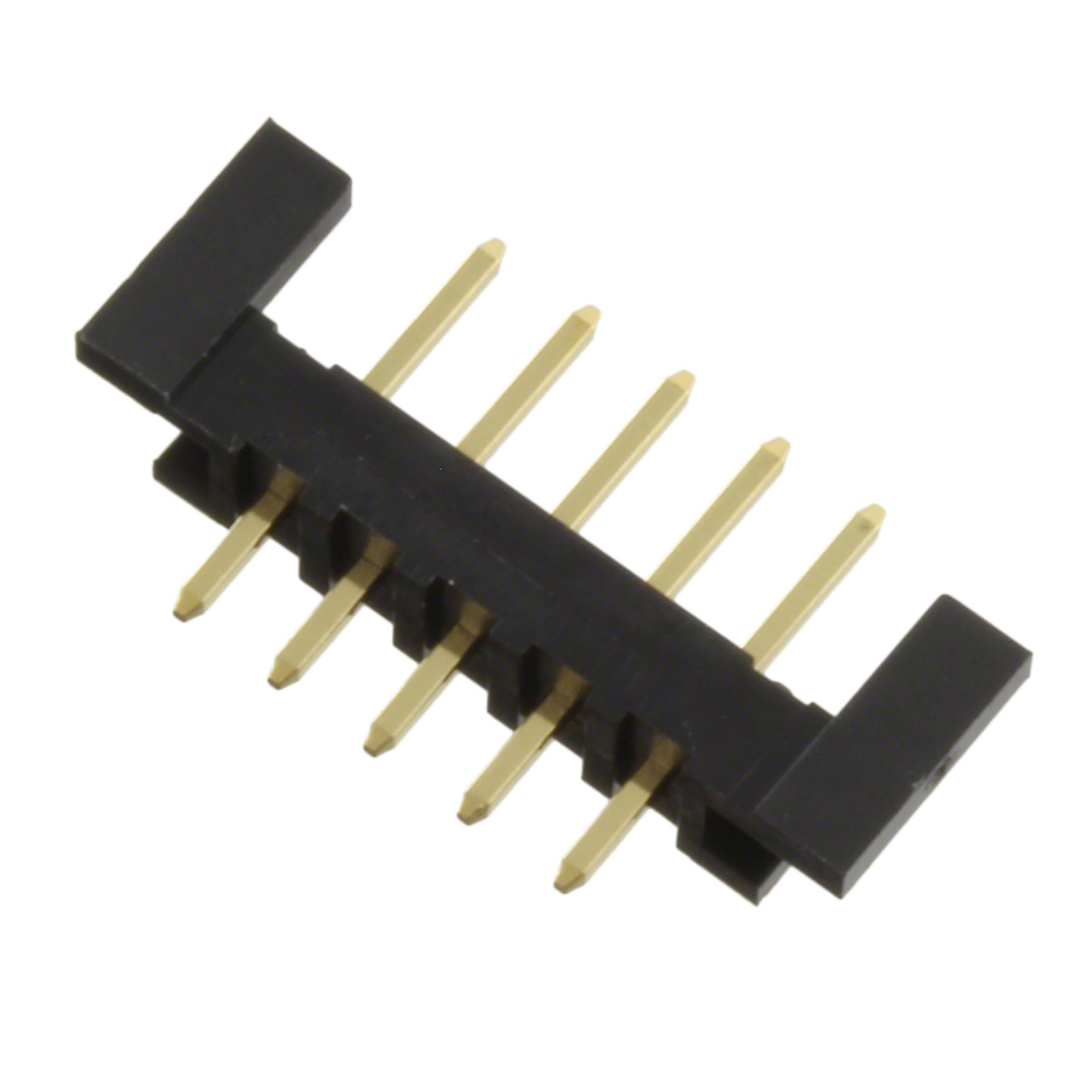 HNC2-2.5P-5DS(02) Hirose Electric Co Ltd  Headers Male Pins