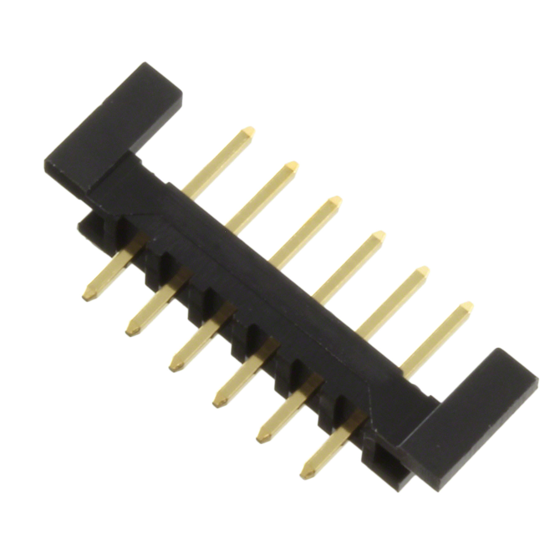 HNC2-2.5P-6DS(01) Hirose Electric Co Ltd  Embases à broches mâles