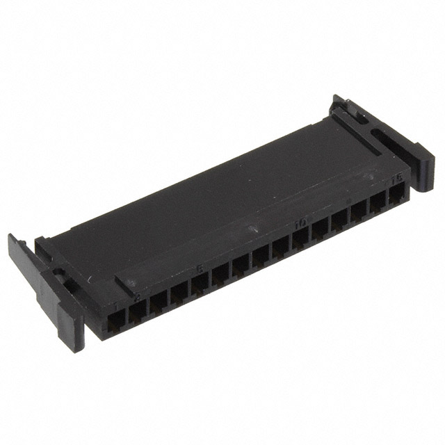 HNC2-2.5S-15 Hirose Electric Co Ltd  Rectangular Connector Housings