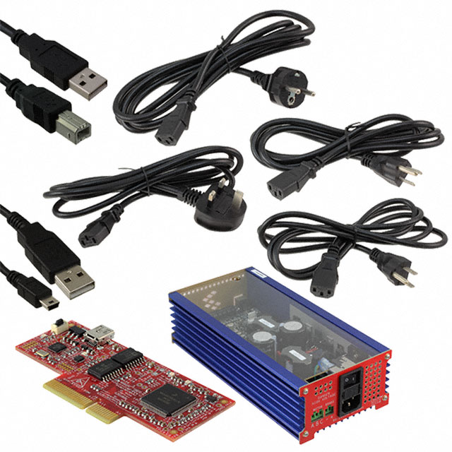 HVP-MC3PH NXP USA Inc.  Cartes et kits d'évaluation et de démonstration