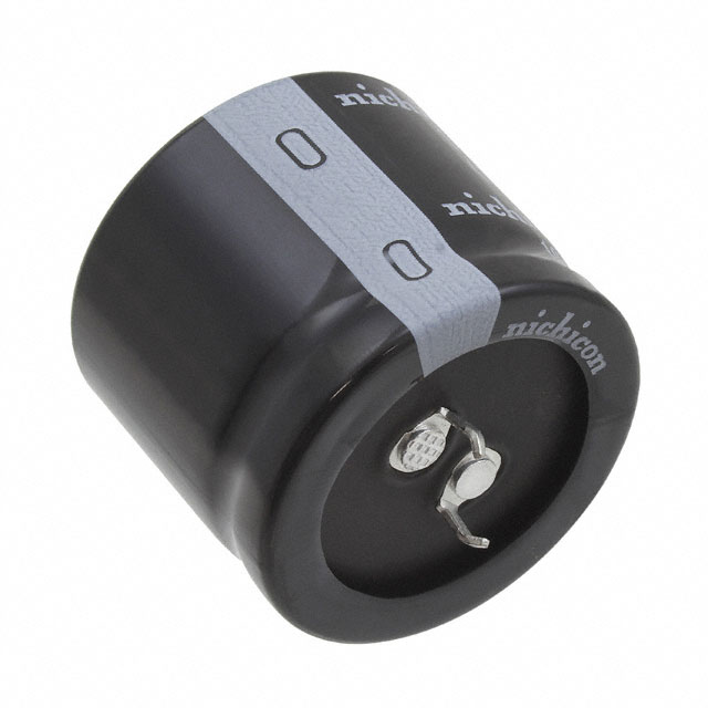 LGX2W271MELC30 Nichicon  Condensateurs électrolytiques en aluminium