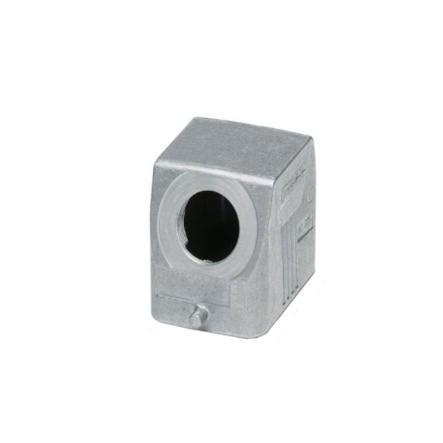 1412571 Phoenix Contact  Alloggiamenti per connettori per impieghi gravosi, cappucci e basi