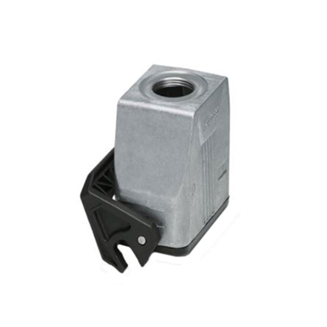 1412589 Phoenix Contact  Heavy Duty Connector Housings Hoods Bases