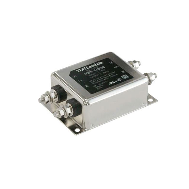 RDEN-048050 TDK-Lambda Americas Inc  Modules de filtrage de ligne électrique