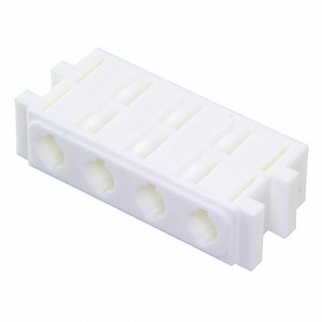 MRF14-4P-CH Hirose Electric Co Ltd  Rectangular Connector Housings