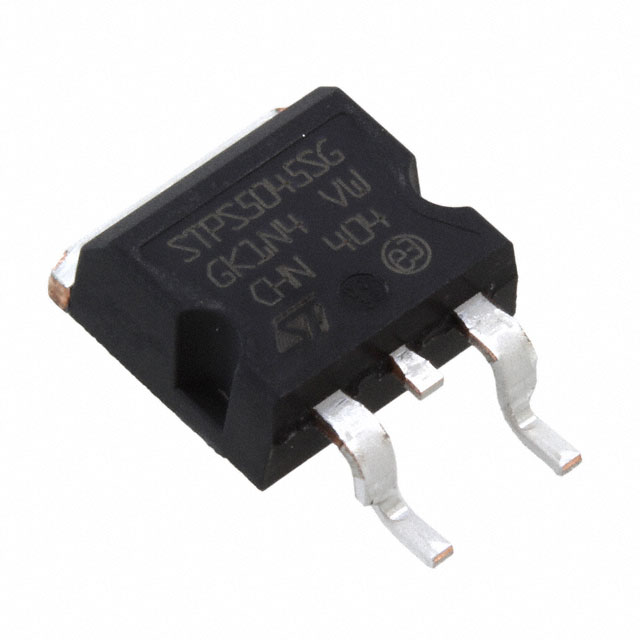STPS5045SG-TR STMicroelectronics  Single Diodes