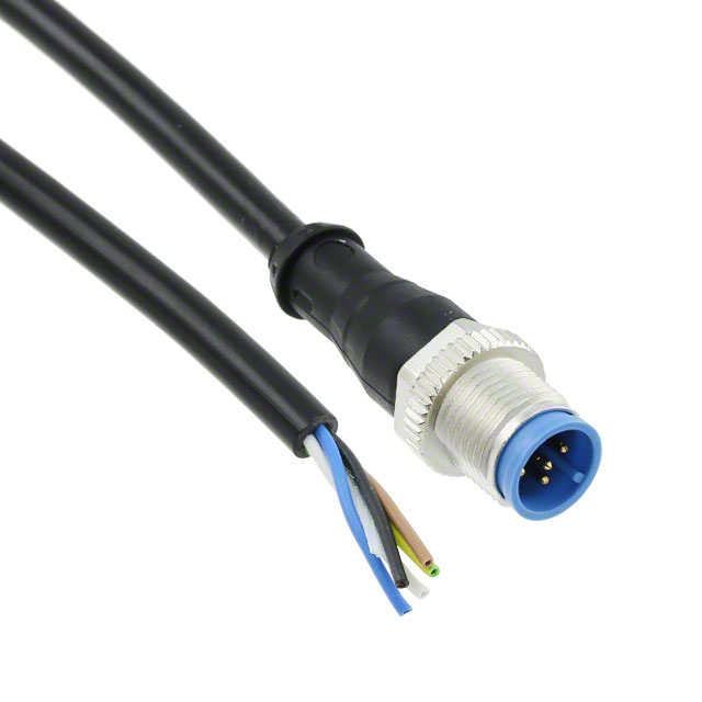 2273034-3 TE Connectivity AMP Connectors  Cable Assemblies