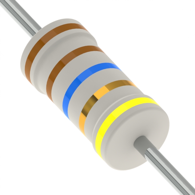 HHV-50JB-52-11M YAGEO  Resistencias de orificio pasante