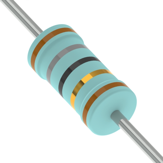 FMF1WSFRF52-18R YAGEO  Resistori passanti