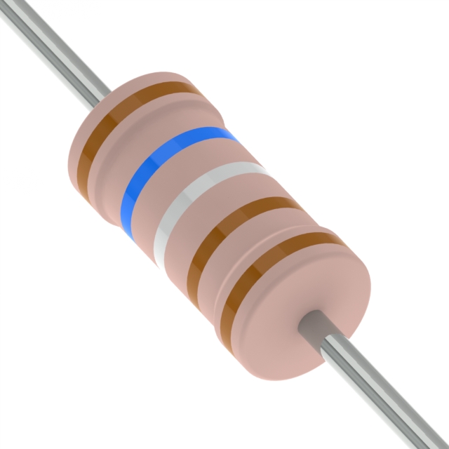 FMP-50FRF52-1K69 YAGEO  Durchgangslochwiderstände