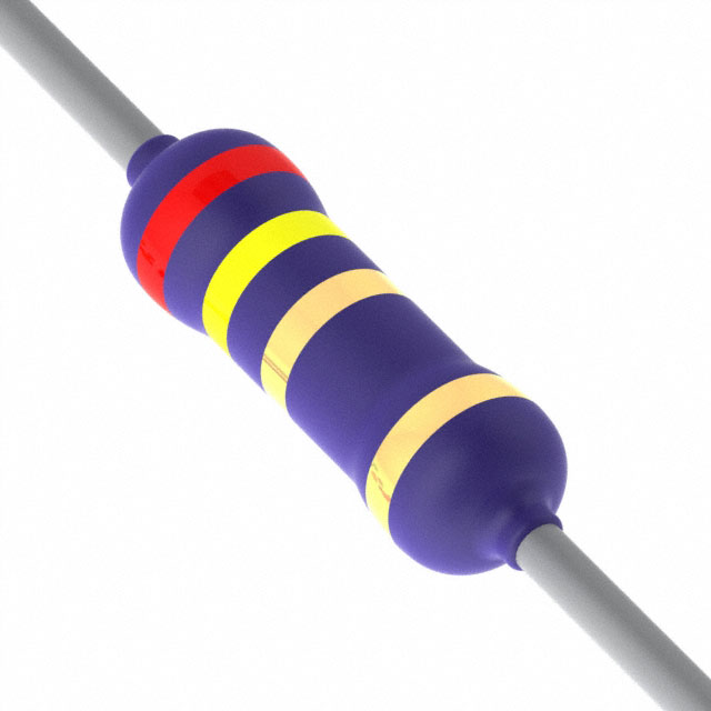 RSMF2JT2R40 Stackpole Electronics Inc  Resistori passanti