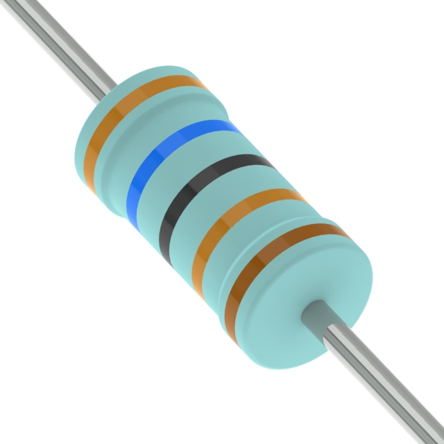 FMF-25FTF52-360K YAGEO  Resistencias de orificio pasante