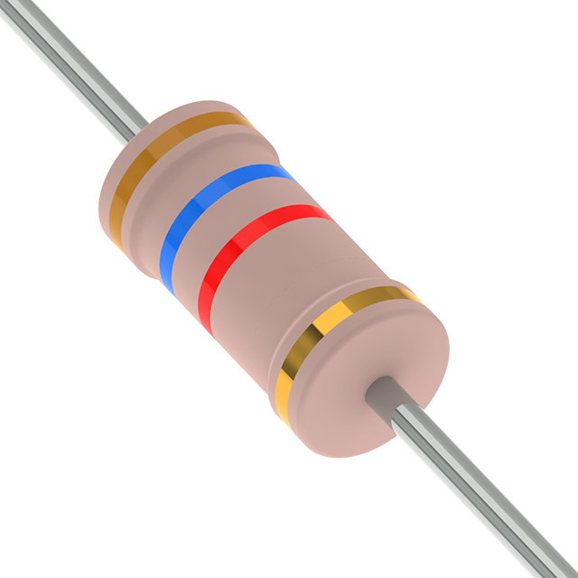 FMP300JT-73-3K6 YAGEO  Resistencias de orificio pasante