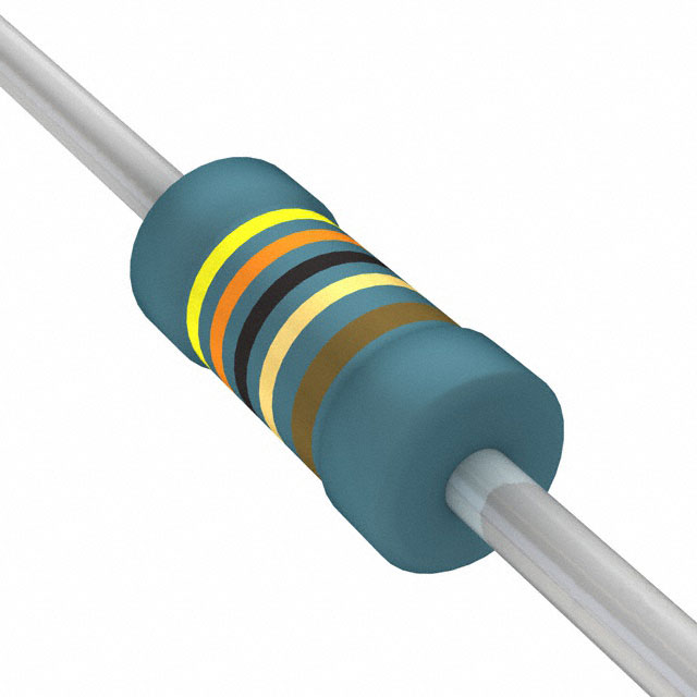 SFR2500004309FR500 Vishay Beyschlag/Draloric/BC Components  Resistencias de orificio pasante