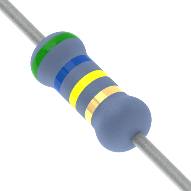 RSF12JT56K0 Stackpole Electronics Inc  Resistori passanti