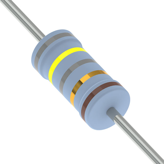 MFR25SFBE52-84R8 YAGEO  Through Hole Resistors