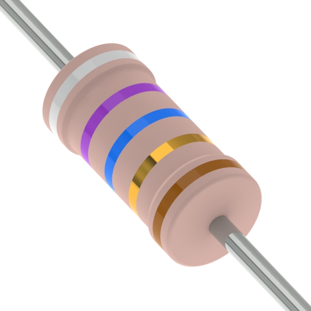 FMP100FRF52-97R6 YAGEO  Through Hole Resistors