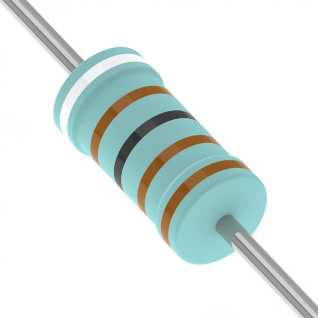 FMF200FRF73-9K1 YAGEO  Durchgangslochwiderstände