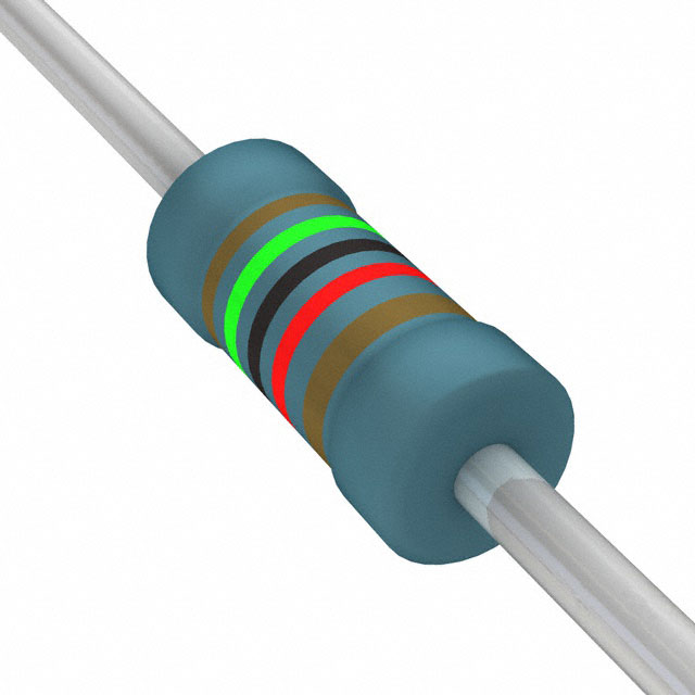 SFR25H0001502FR500 Vishay Beyschlag/Draloric/BC Components  Through Hole Resistors