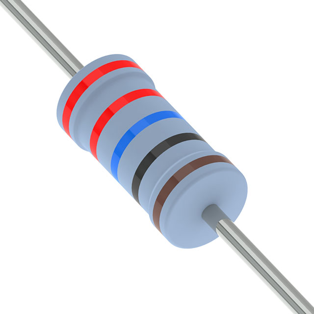 MFR50SFRE52-226R YAGEO  Through Hole Resistors