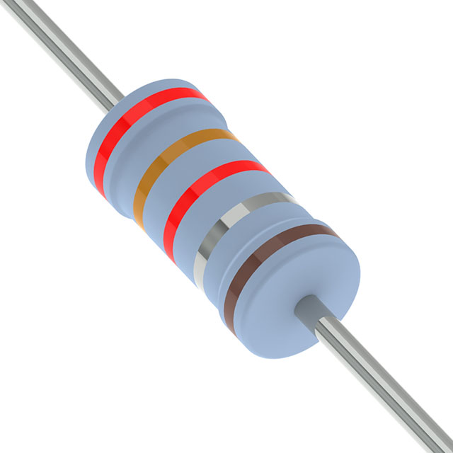 MFR-12FRF52-2R32 YAGEO  Résistances traversantes
