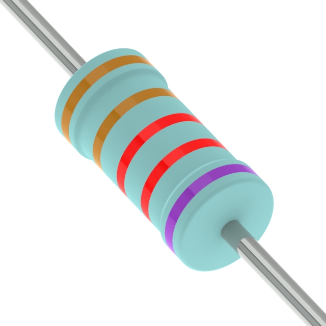 MFP200BBD73-33K2 YAGEO  Through Hole Resistors