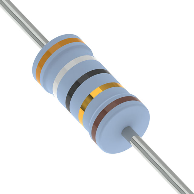 MFR-50FTE52-39R YAGEO  Resistori passanti