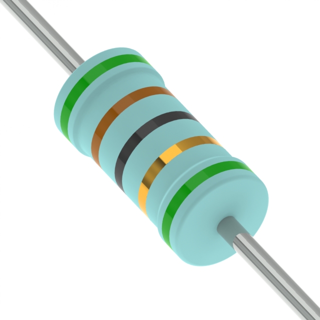 MFR-25DRE52-51R YAGEO  Résistances traversantes