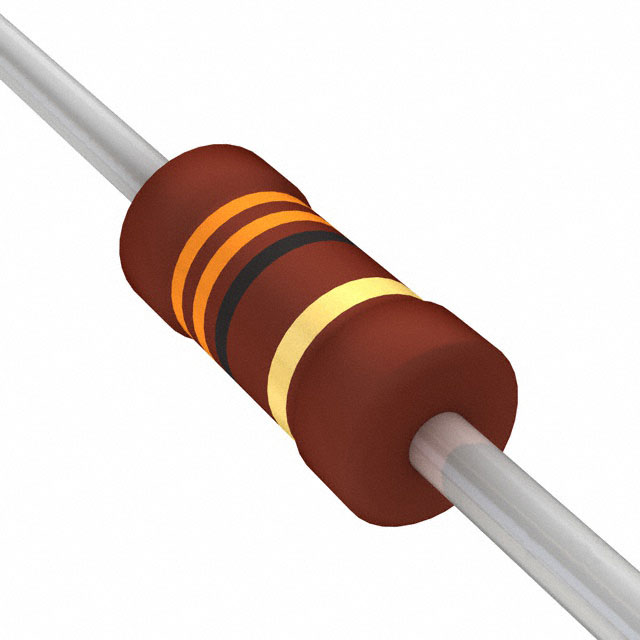 PR01000103309JA100 Vishay Beyschlag/Draloric/BC Components  Resistori passanti