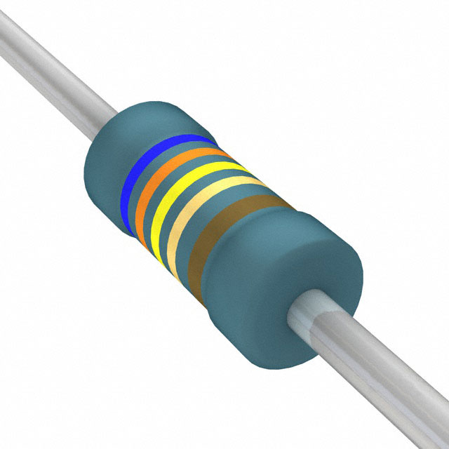 SFR16S0006349FR500 Vishay Beyschlag/Draloric/BC Components  Through Hole Resistors