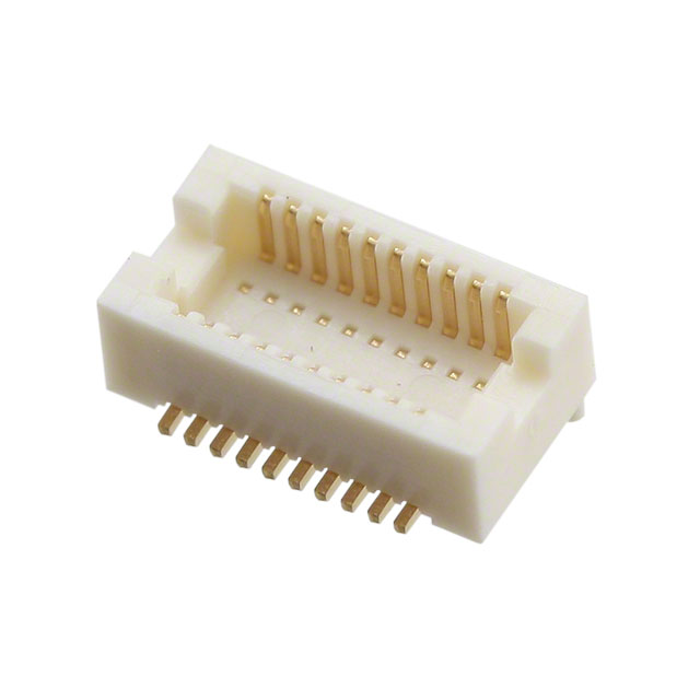 DF12D(3.0)-20DP-0.5V(81) Hirose Electric Co Ltd  Arrays Edge Type Mezzanine (Board to Board)