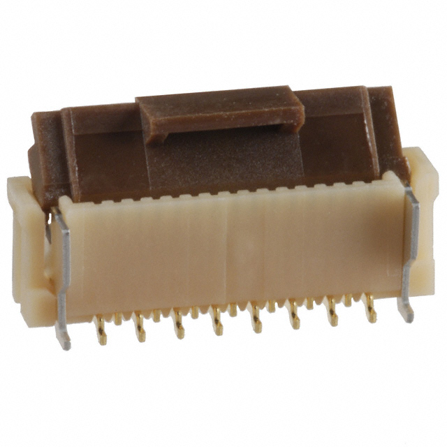 FH12-16S-0.5SV(55) Hirose Electric Co Ltd  FFC FPC (Flat Flexible) Connector Assemblies