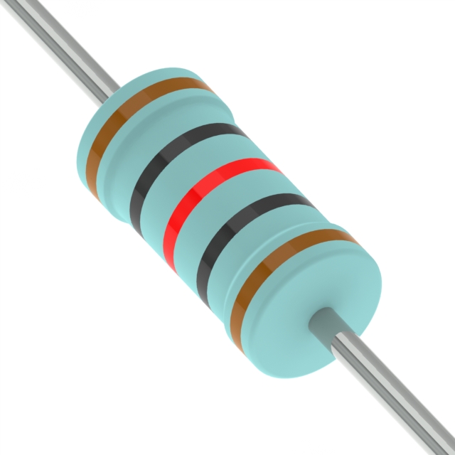 MF0204FRE52-102R YAGEO  Durchgangslochwiderstände