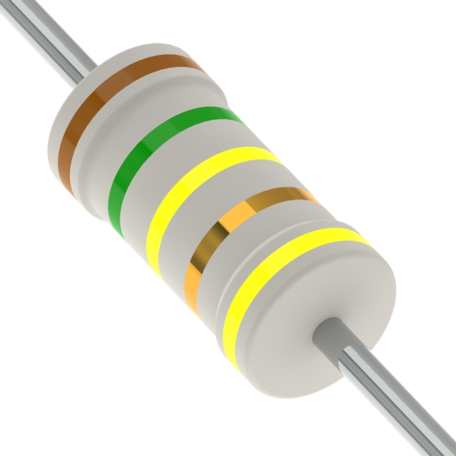 HHV-25JT-52-150K YAGEO  Resistori passanti