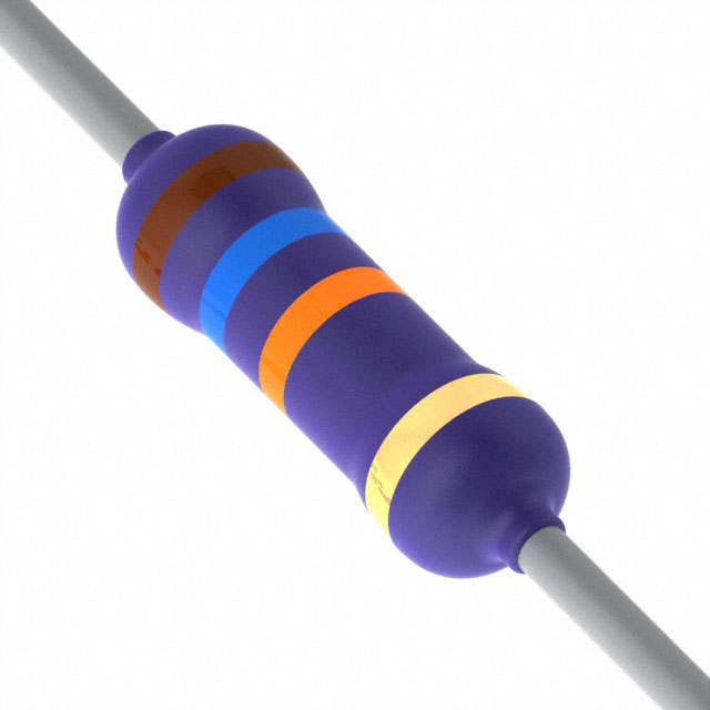 RSMF3JT16K0 Stackpole Electronics Inc  Résistances traversantes