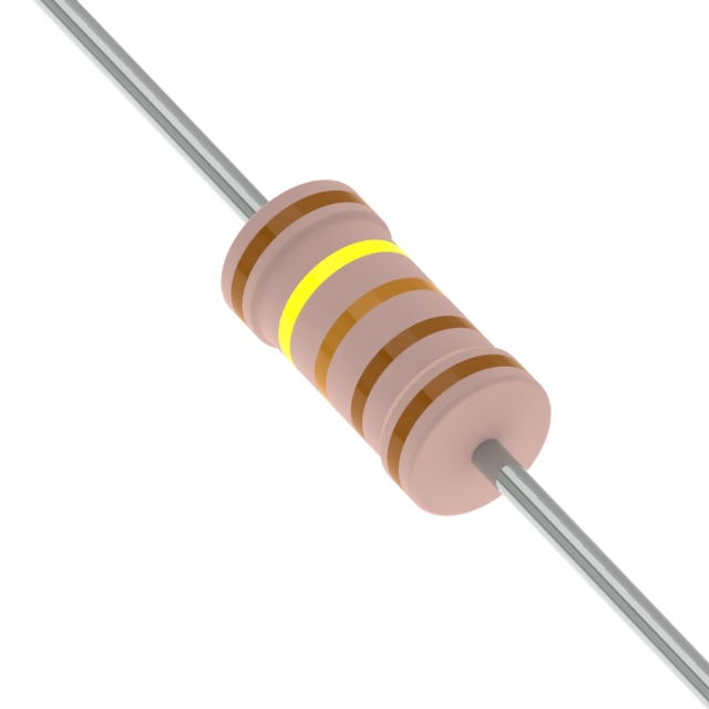 FMP200FBF52-1K43 YAGEO  Resistori passanti