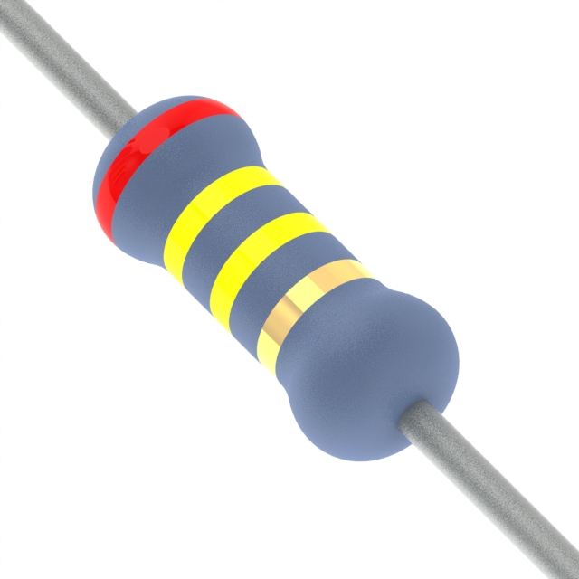 RSF2JT240K Stackpole Electronics Inc  Durchgangslochwiderstände