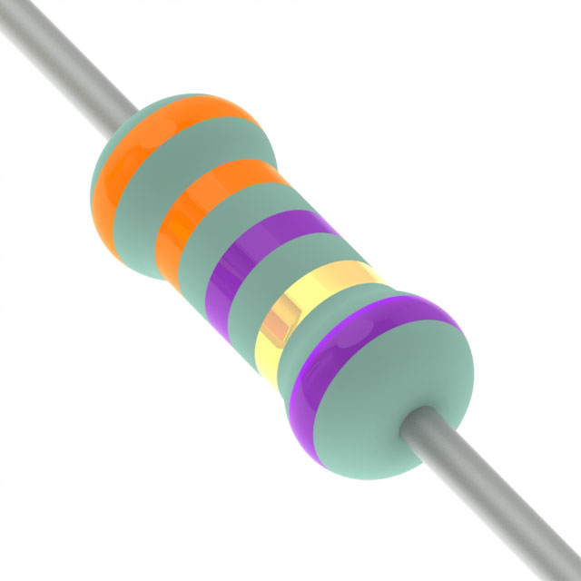 PNP5WVJT-73-0R3 YAGEO  Resistori passanti