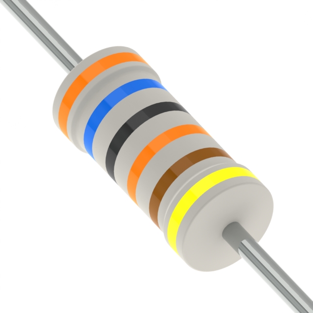 HHV-25FT-52-360KY YAGEO  Durchgangslochwiderstände