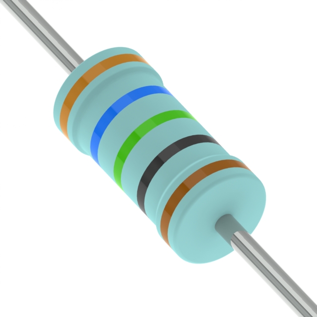 MF0207FRD52-365R YAGEO  Resistencias de orificio pasante