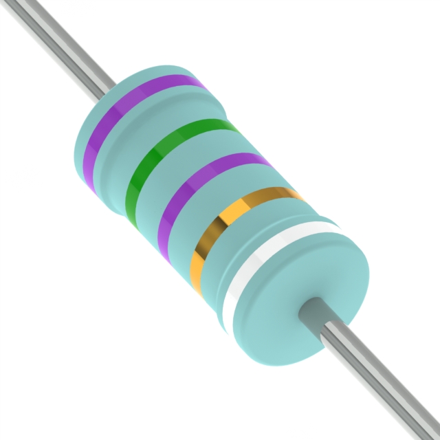 FKN2WSJR-73-0R75 YAGEO  Resistori passanti