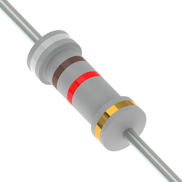 RSF50SJR-PN9K1 YAGEO  Durchgangslochwiderstände
