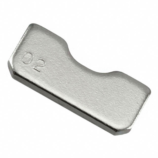 DF02HCLP02A JAE Electronics  Accesorios para conectores D-Sub en forma de D