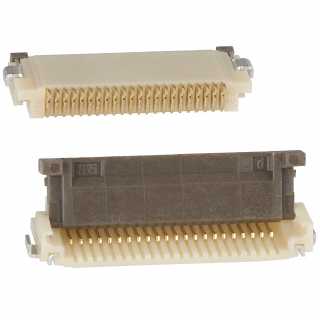 FH12-22S-0.5SH(54) Hirose Electric Co Ltd  FFC FPC (Flat Flexible) Connector Assemblies
