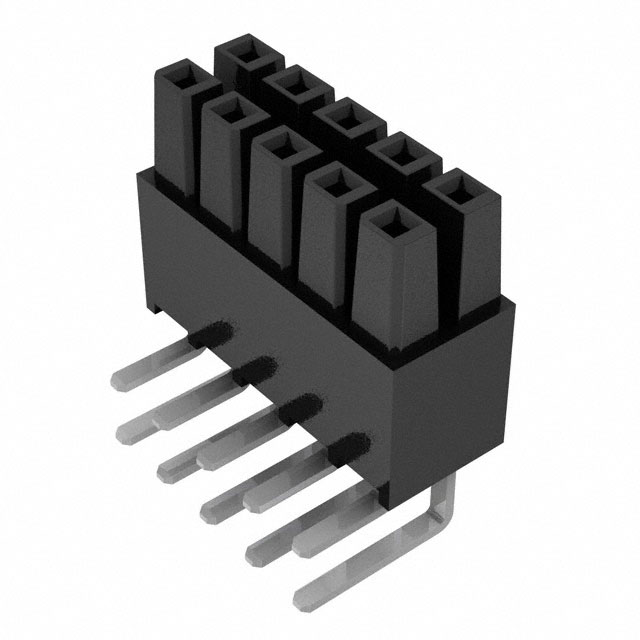 IPS1-105-01-S-D-RA Samtec Inc.  Headers Receptacles Female Sockets