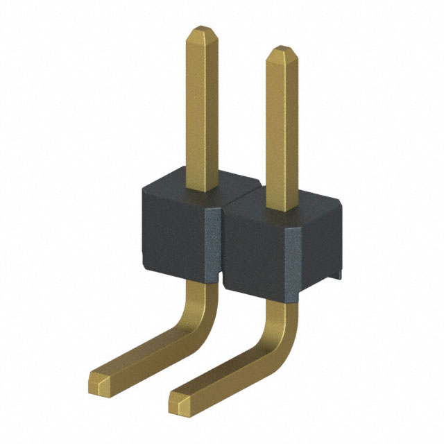 M22-2030205 Harwin Inc.  Embases à broches mâles