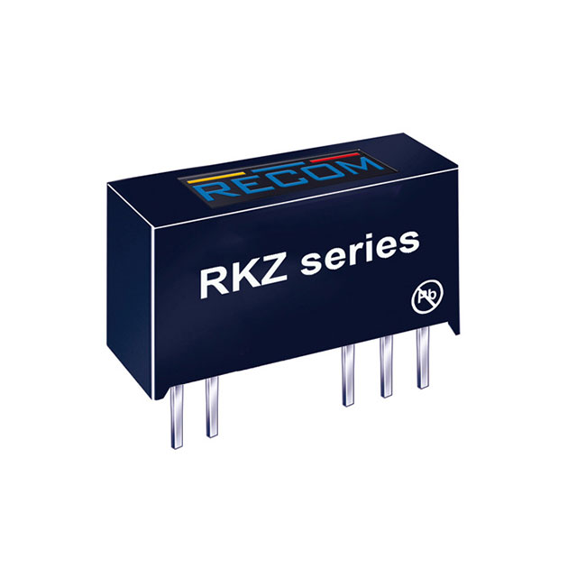 RKZ-121509D/H Recom Power  Convertidores CC CC