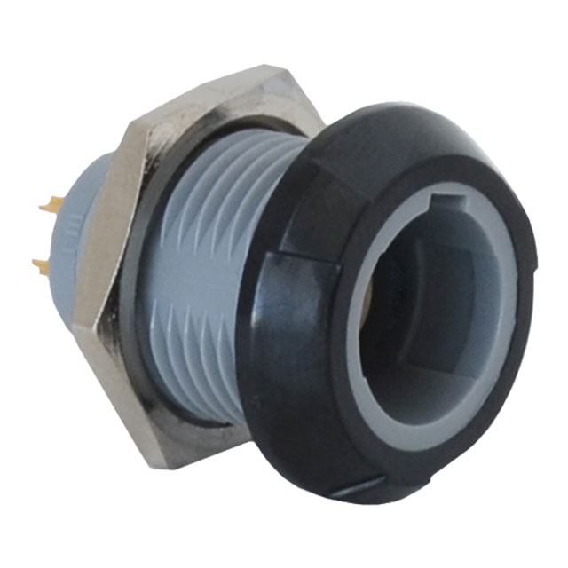 PLB4G020006 ITT Cannon, LLC  Circular Connector Assemblies
